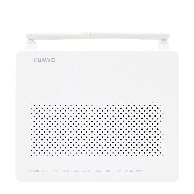 Более дешевая цена HG8546M 4FE/1GE + 3FE 1TEL 1USB WiFi 5DBI антенны GPON XPON ONU такие же как EG8141A5 для FTTX