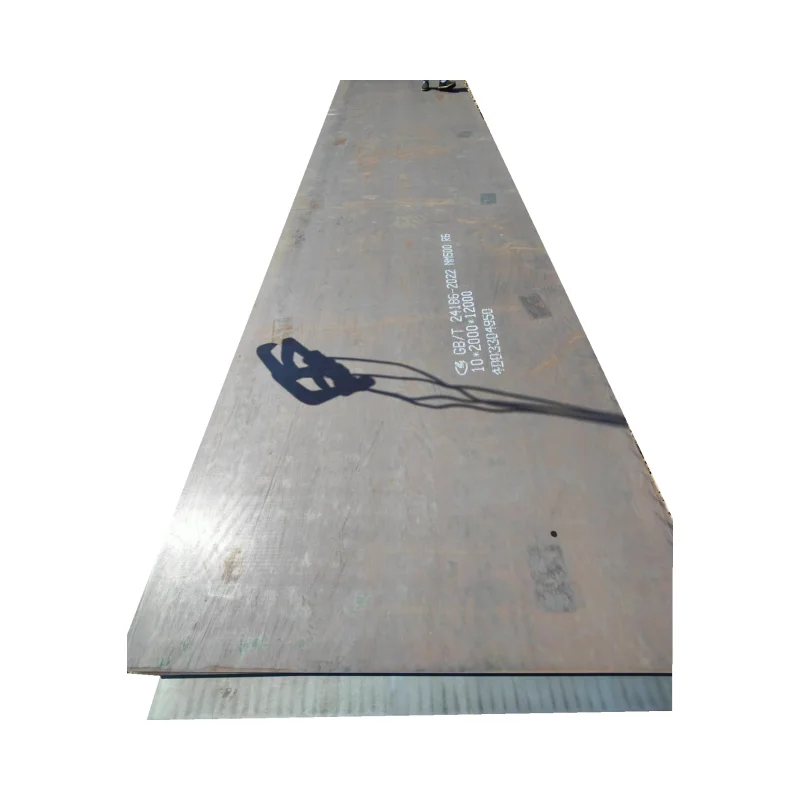 Competitive Price JIS Wear Resistant Steel Plate HB400 HB450 HB500 AR450 AR500 AR550 NM450 500 Hot Rolled ASTM ar500 steel plate