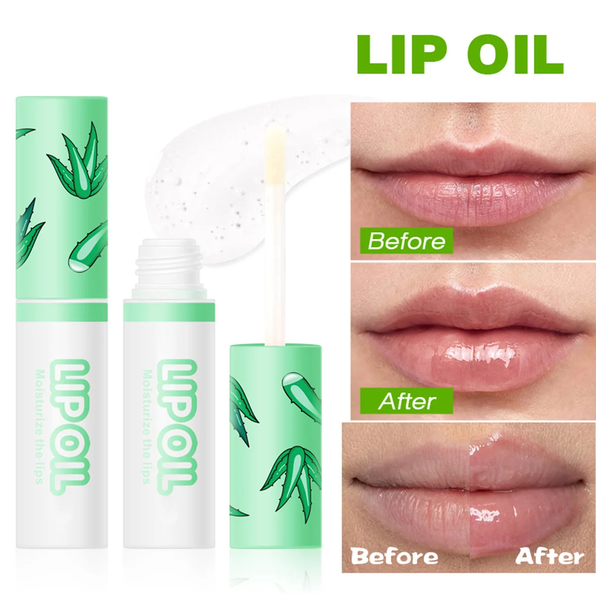 Wholesale Lip Moisturizing Anti-Crack Lip Care Remove Dead Skin and Lighten Lips