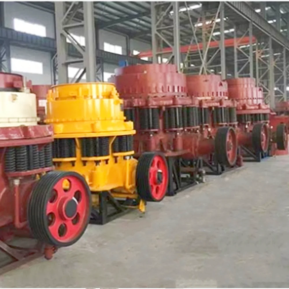 Factory Supply Geological Mineral Crushing Machine Crusher