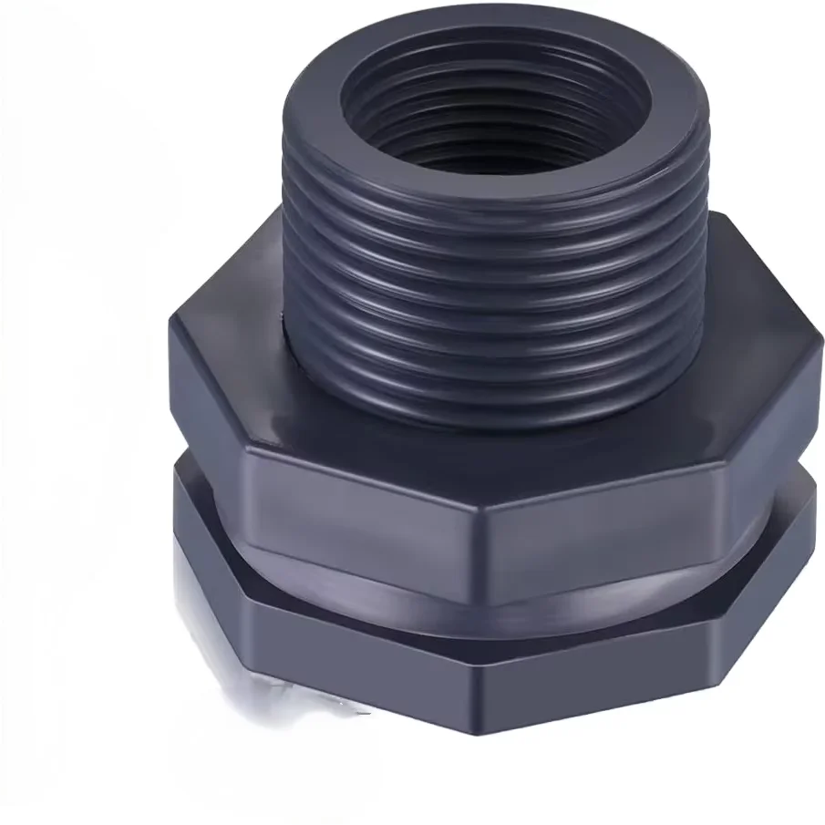 PP Bulkhead Fitting for water