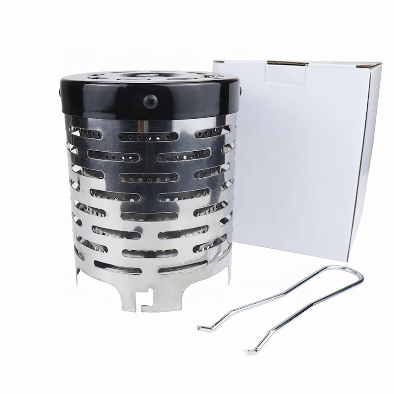 Dropshipping Camping Stove Cooking System Portable Wood Stove Mini Gas Heater Camping Stove