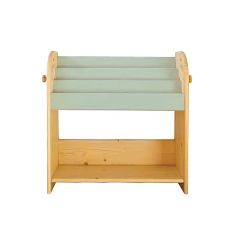 Kids Bookshelf Storage Preschool Wooden Furniture Preschool Bookshelf Wooden