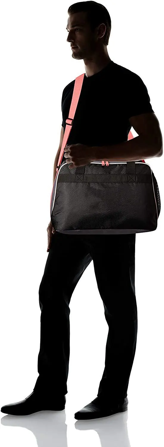 Free  sample Defiance Duffel Bag