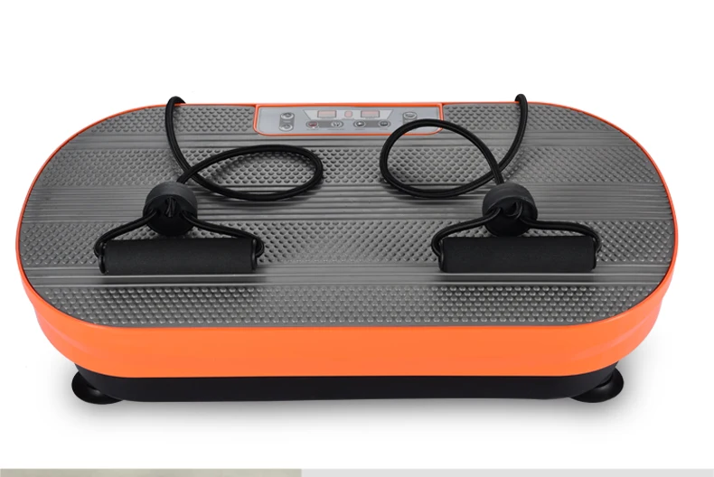 Factory Wholesales red vibration plate lose fat body shape vibroshaper fat burning calories standing electric vibration machine