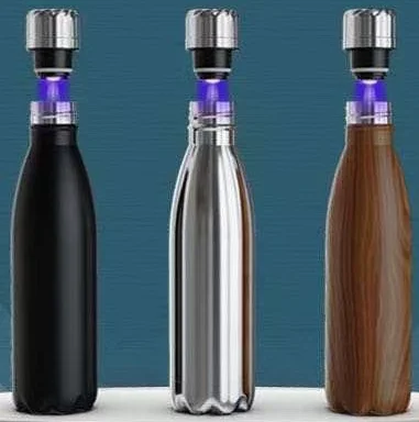 2020 Stainless Steel Customized Double Wall Vacuum Insulated Sport Sublimation Bottle with Logo