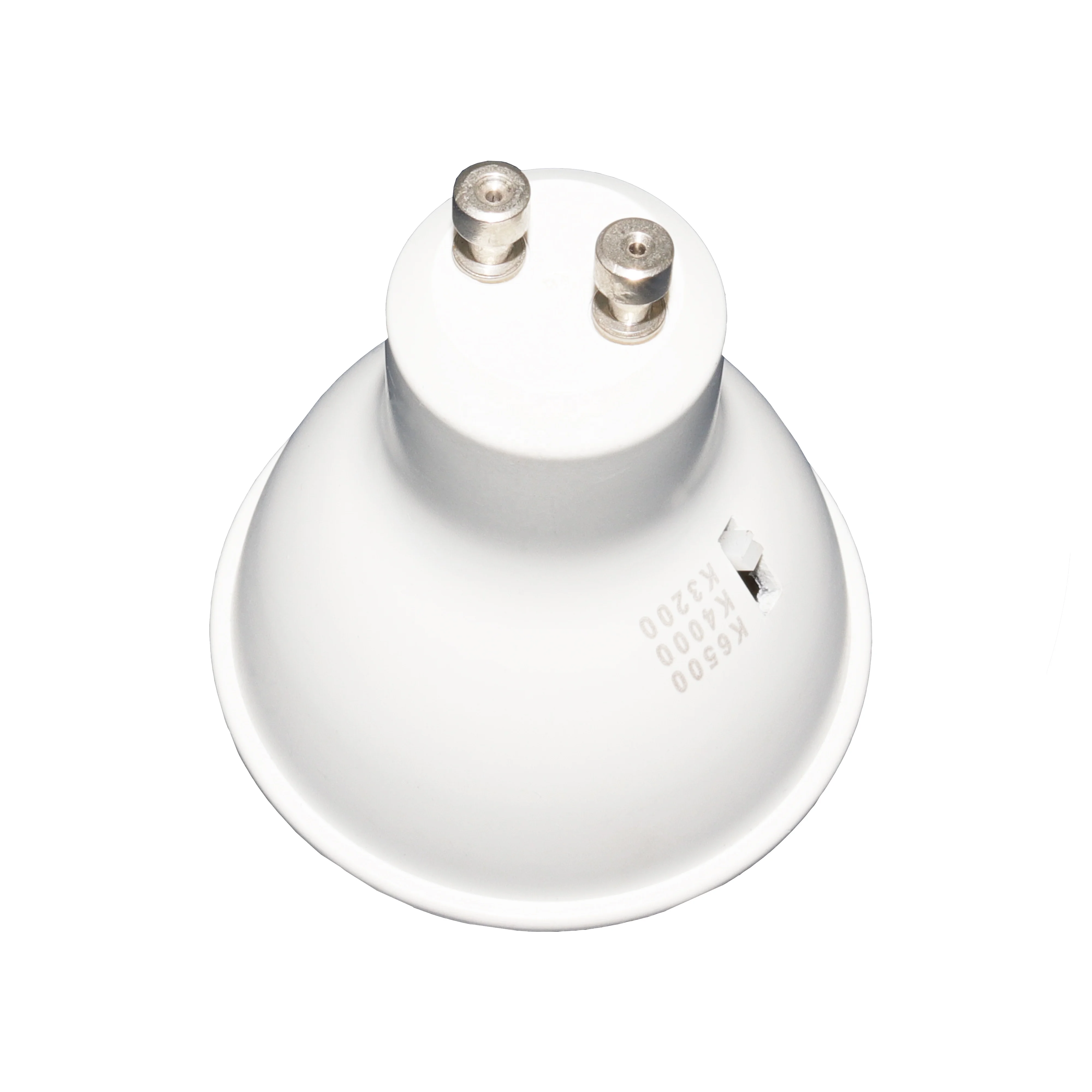 3000K 4000K 6500K GU10 MR16 Downlight Spotlight Free Sample Led Spotlights Support Dimmable