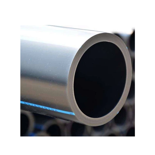 HDPE труба для водоснабжения полиэтиленовая 100% гранул