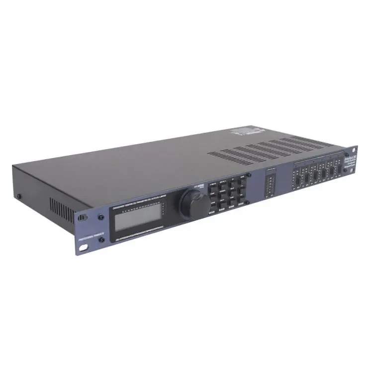 Audio Processor Drive Rack Dbx Driverack 260 PA Processor Audio Dsp Digital Audio Speaker Management Processor