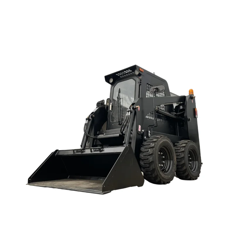 2022 China New Hydraulic mini tracked loader truck 700kg mini skid steer loader for sale