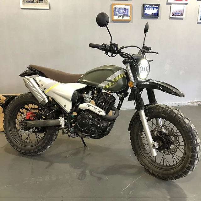 NEW Rambolor Chassical 250ccc Motorcycle