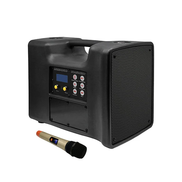 Public Sound Enhancement Speaker Long Range Acoustic Speaker Crowded Control Hailing Speaker