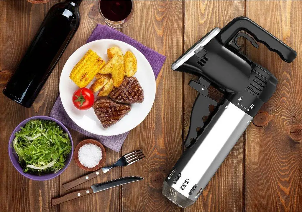 home use sous vide immersion circulator heater, china sous vide machine