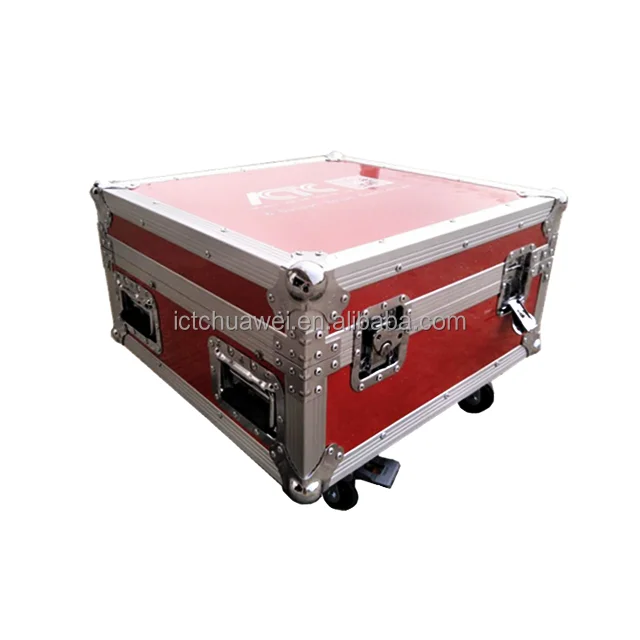 ICTC China Manufacture  Waterproof and Fireproof  Aluminium  Flight Case  Tool Case