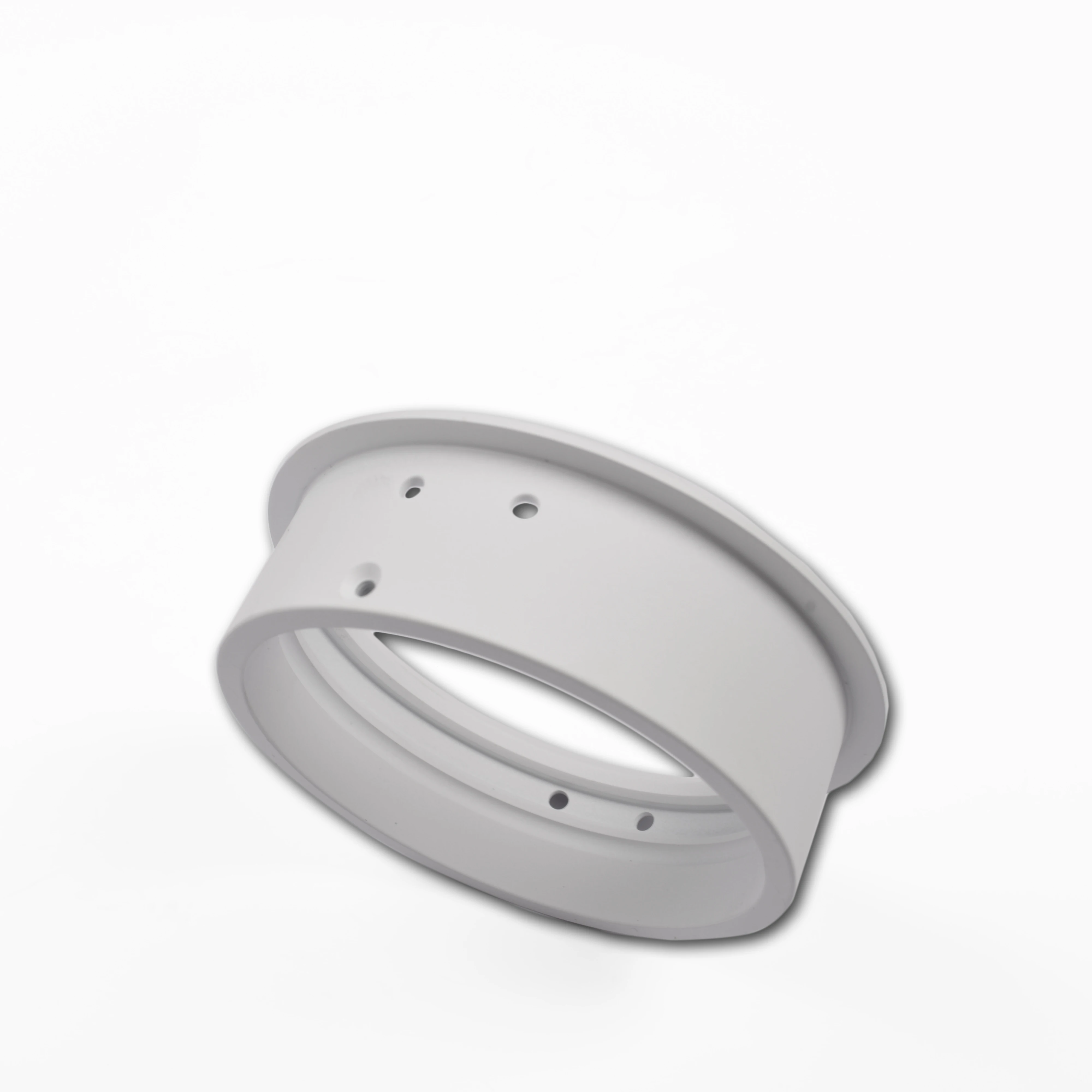 2024 Custom Machining Parts Pom Plastic Sheet Abs Plastic Cnc Machining Service Pvc Peek Nylon Cnc Turning Cnc Machining