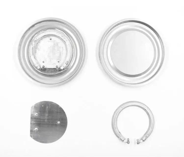 SKD CKD 2024 Professional Supplier Tea Maker Electric Kettle Portable Mini Electric Health Kettles