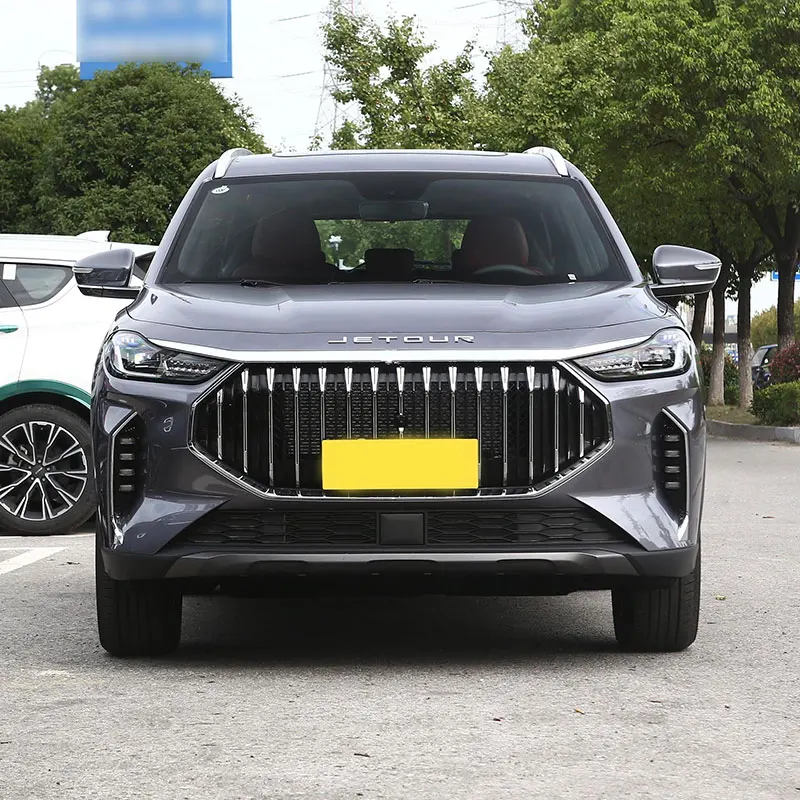 Jetour X70 Plus роскошный 2024 маленький бензиновый автомобиль 4-дверные бензиновые спортивные автомобили
