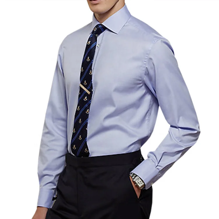 classic gentleman premium quality men cotton shirts