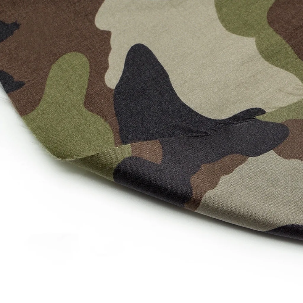 Factory outlet popular nylon ultralight printed fabric for outdoor hammock