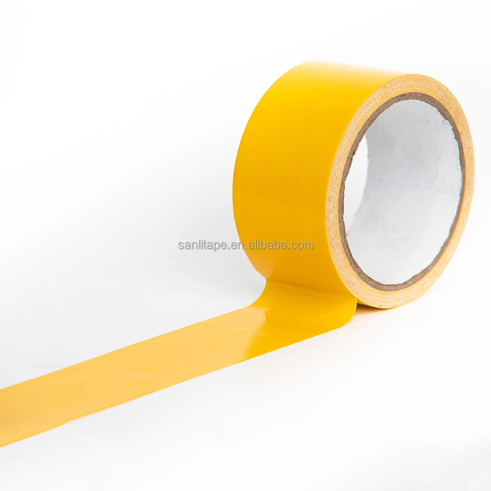 Cheap Price 150U Strong Duct Tape Single Sided Hot Melt Adhesive Tape