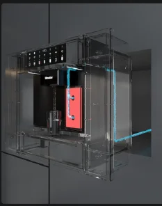 cold and hot water dispenser water tap filter water cooler