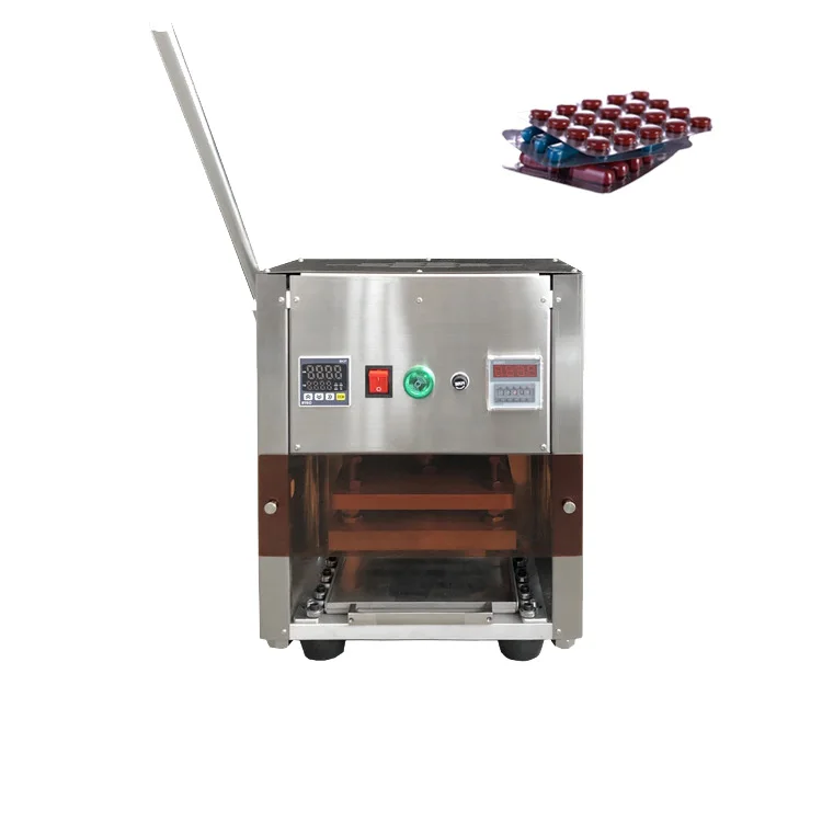 Desktop Blister Machine Packing Blister Packing Machine Mold Mould For Blister Packing Machine