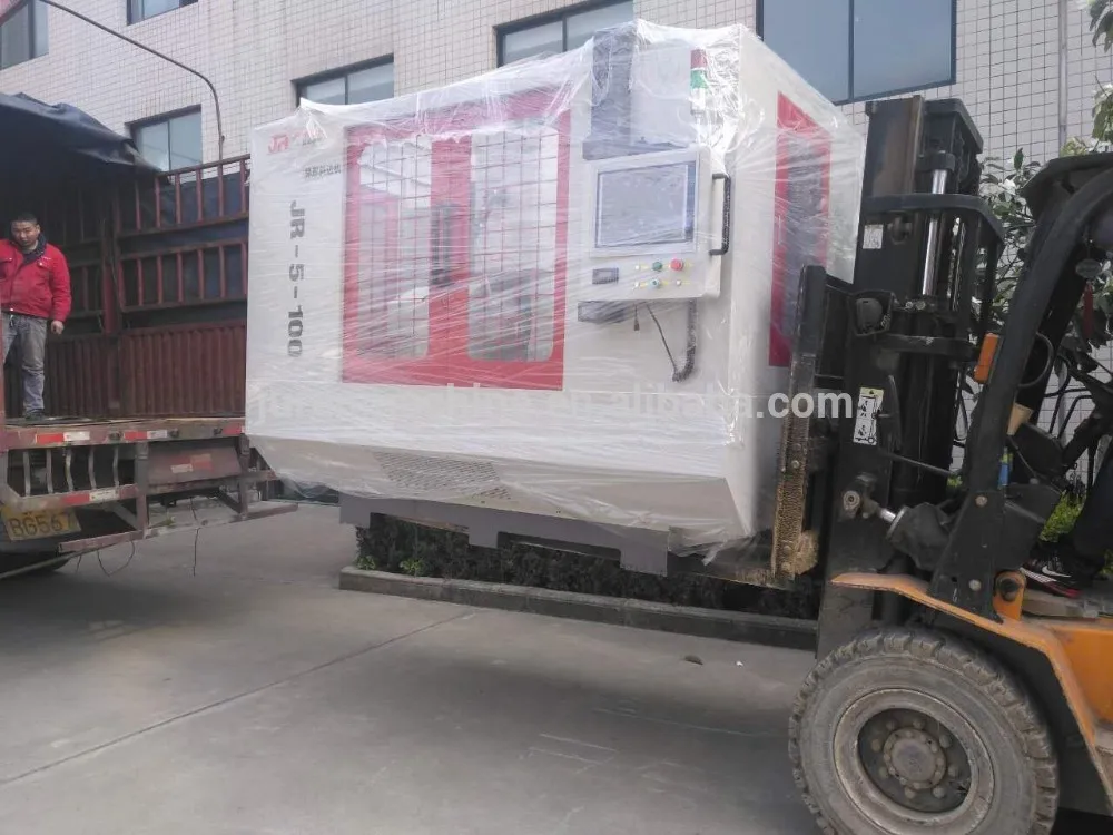 Automatic 5-axis CNC machining center for drilling,milling,grinding and polishing machine All In One Processing