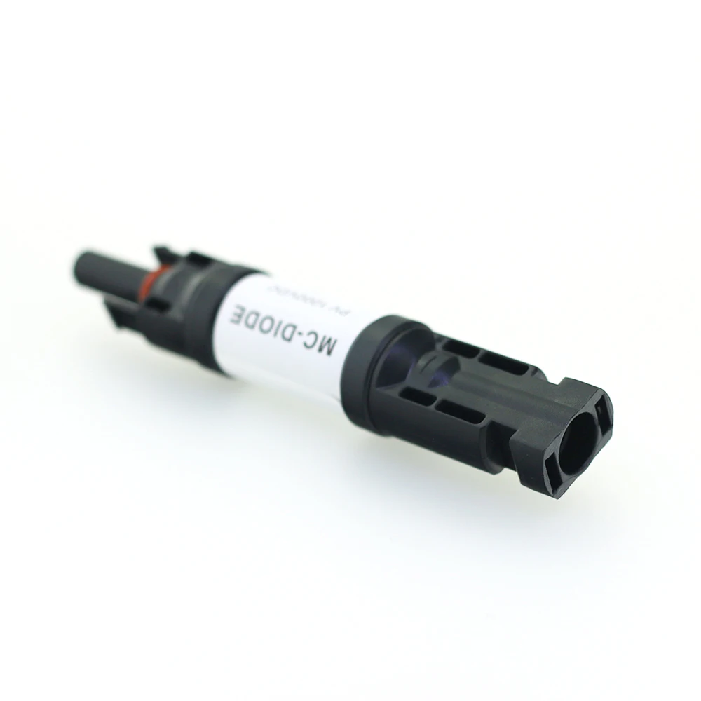 1000V 30A Solar diode connectors PV IP67 waterproof diode solar cable clip Connector for solar system