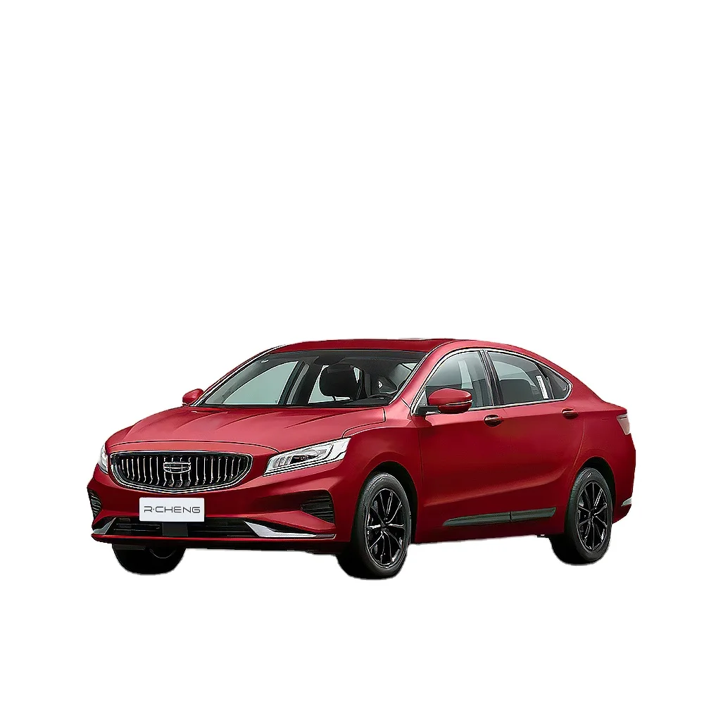 Geely Borui 1 8 т 184 пс DCT газовый/бензиновый внедорожник б/у автомобили Dubai стандарт выбросов Евро V FWD кожаные сиденья левое рулевое управление ACC