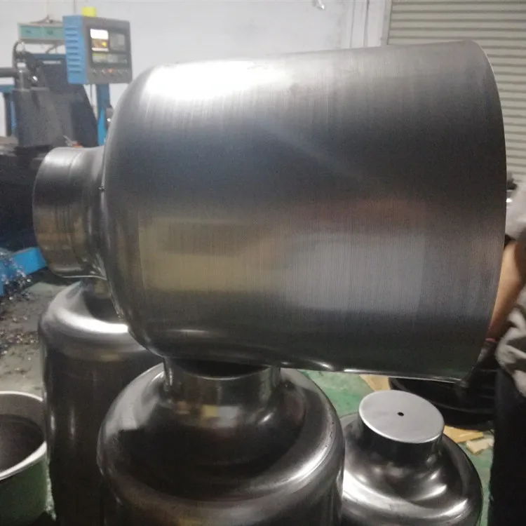 X-800-T2.0 Power Spinning CNC metal aluminum copper steel stainless steel utensil spinning machine