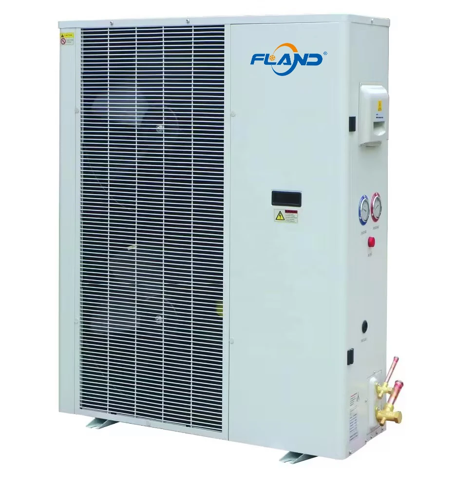 Box Type DC Inverter Compressor Condensing Unit