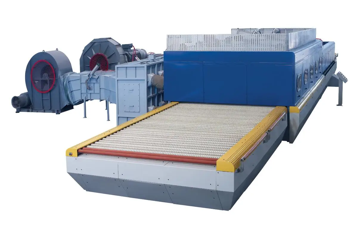 Glass Tempering Furnace size can be customized good seller in  Latin America