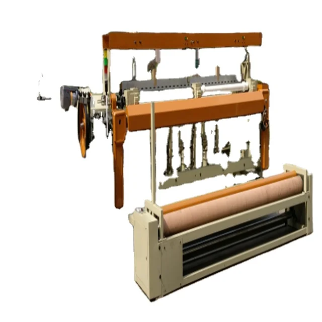 High speed Chinese HYRL-789Jute Loom-Rapier Loom with dobby