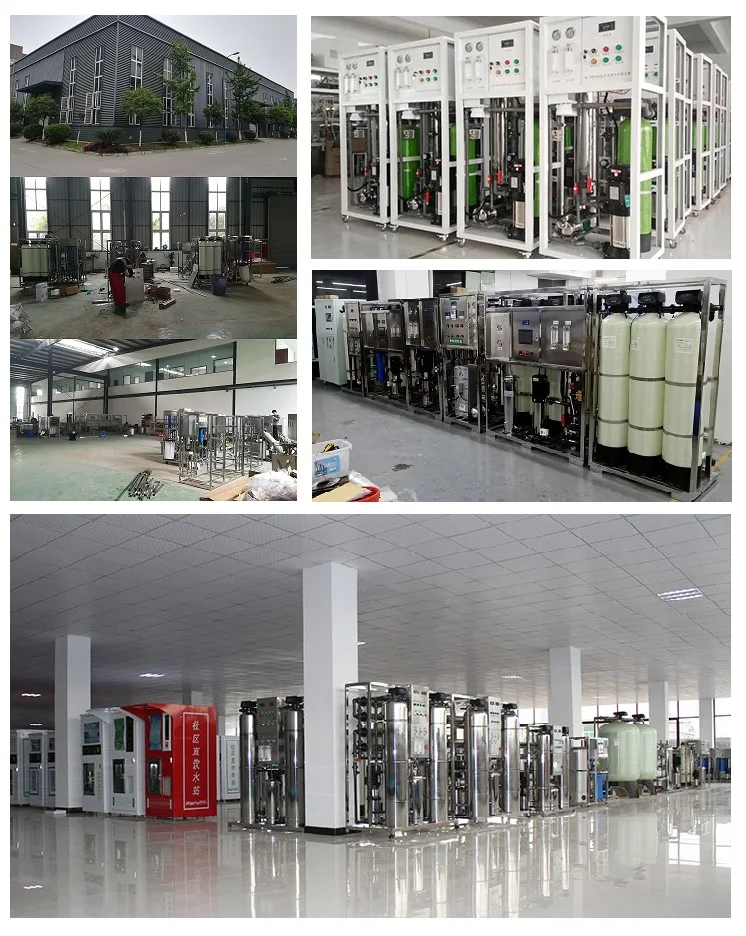 1000l Water Purification System