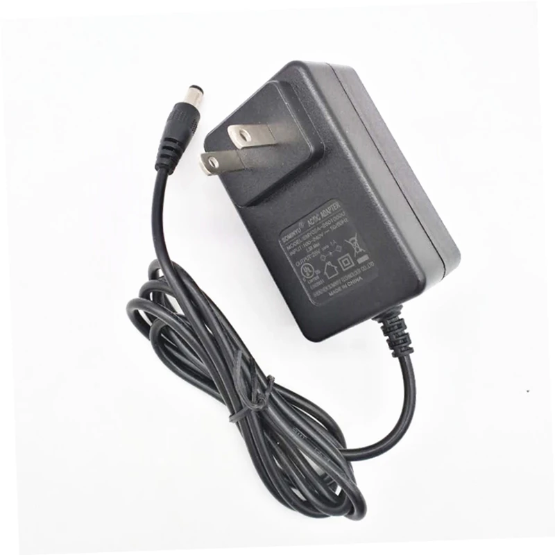 UL FCC US plug VI portable laptop charger 16.8V1A SMPS 16.8V 1A adapter 1000mA switching power supply for fishing reel