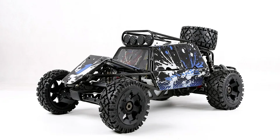 Popular Hot Sale Factory Price Gas Power Mini Rc Car 15 RC Rovan BAHA 5T for