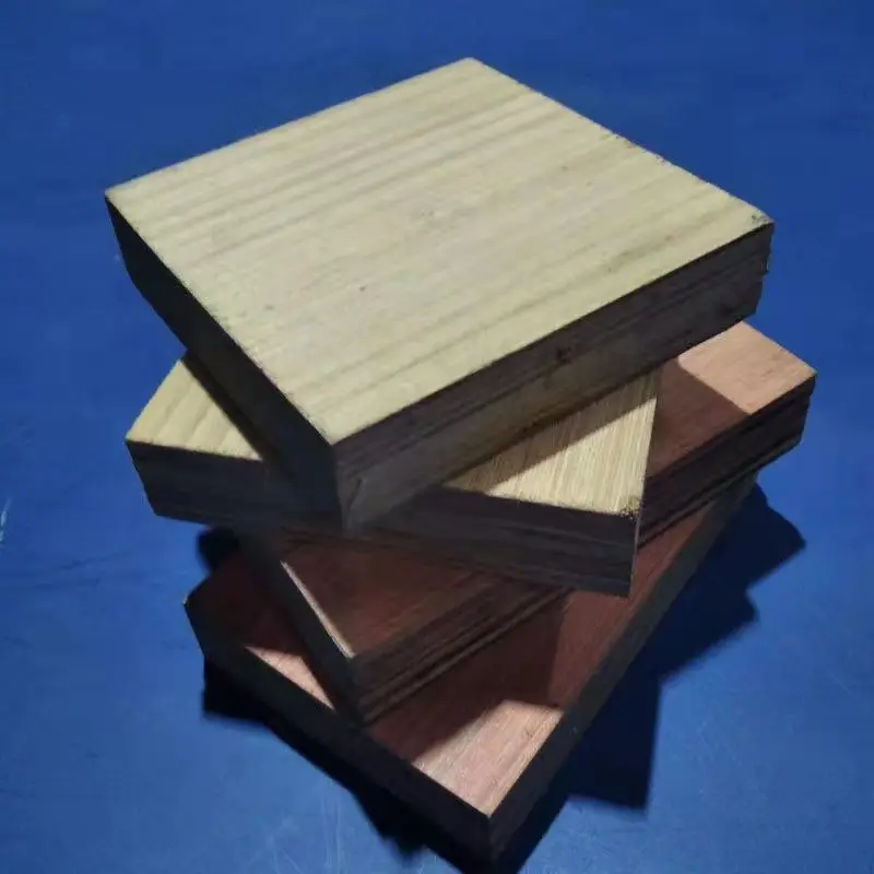 High Strength 19 Ply Hardwood Birch Plywood for Container Shipping/Repairing Wholesale Price