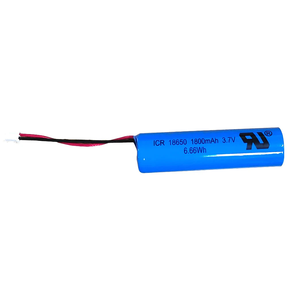 3 7 В ICR18650 1800 мАч 6.66Wh ICR литий-ионная аккумуляторная батарея для источников бесперебойного питания и электрических инвалидных колясок