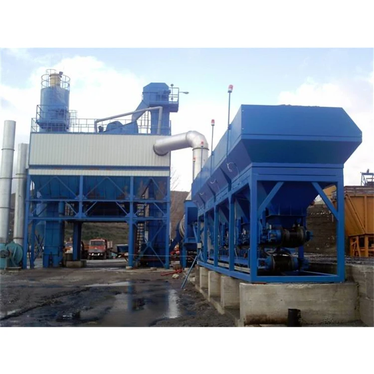 Factory Direct Sale Customized Bituminous Mixing Plant Stationary