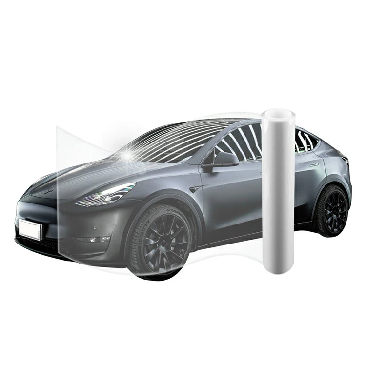 Coating nano ceramic glossy 10 years anti scratch protection matte tph ppf matte car paint protection film