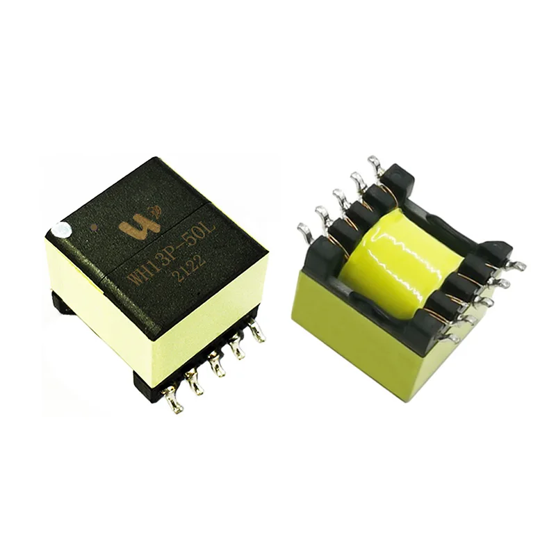 WH13P-50L  13w af Transformer Pcb Ferrite Core SMPS Flyback High Frequency Transformer