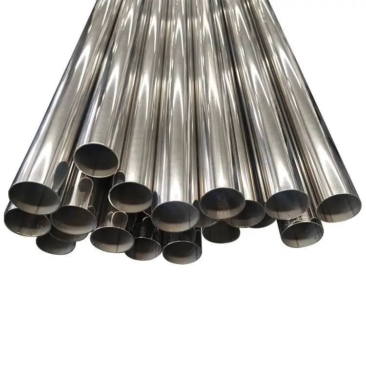 Factory stainless steel tube 25mm inner diameter pipes 3.5 mm thickness seamless SS316 pipes price