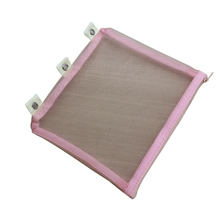 
Factory direct school pen case zipper pencil case for college student 