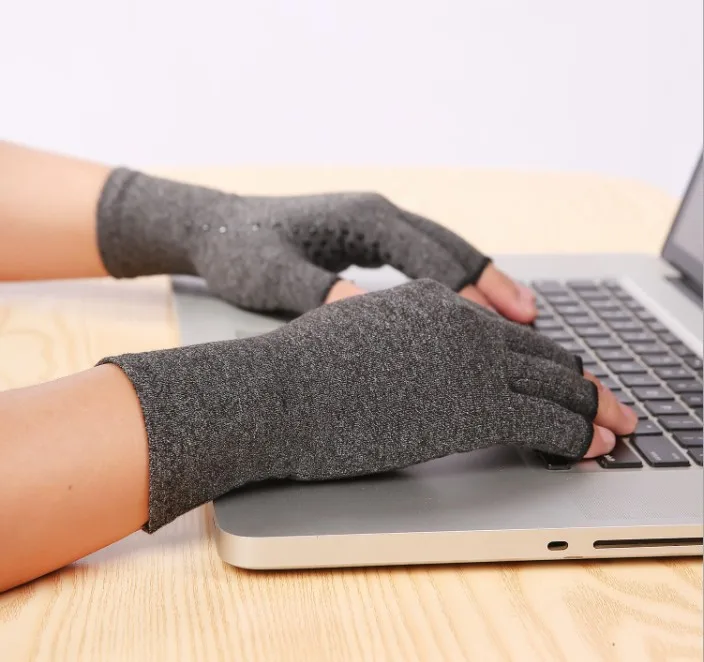 Hot Selling TST-02 Copper Compression Arthritis Glove for Adult Summer Pain Relief