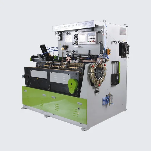 Полуавтоматическая машина для производства аэрозольной жестяной банки