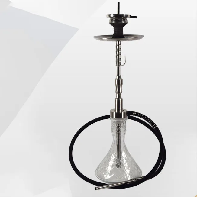 Hot Sale Shisha Hookah Medium Deluxe Wholesale Quality Traditional Egyptian Small Shisha Hookah For Bar