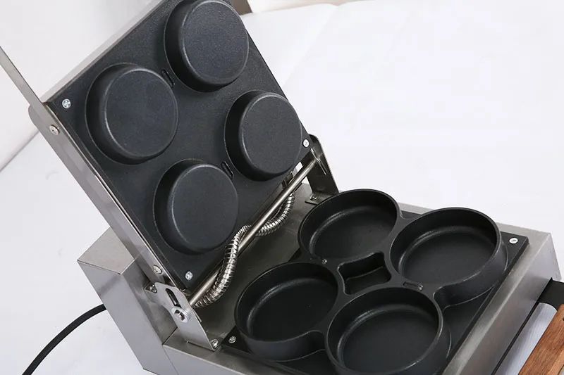 Fuqi Hot Multi-functional Commercial Small Pizza Bowl Thousand-layer Cake Baking Mini Pizza Maker