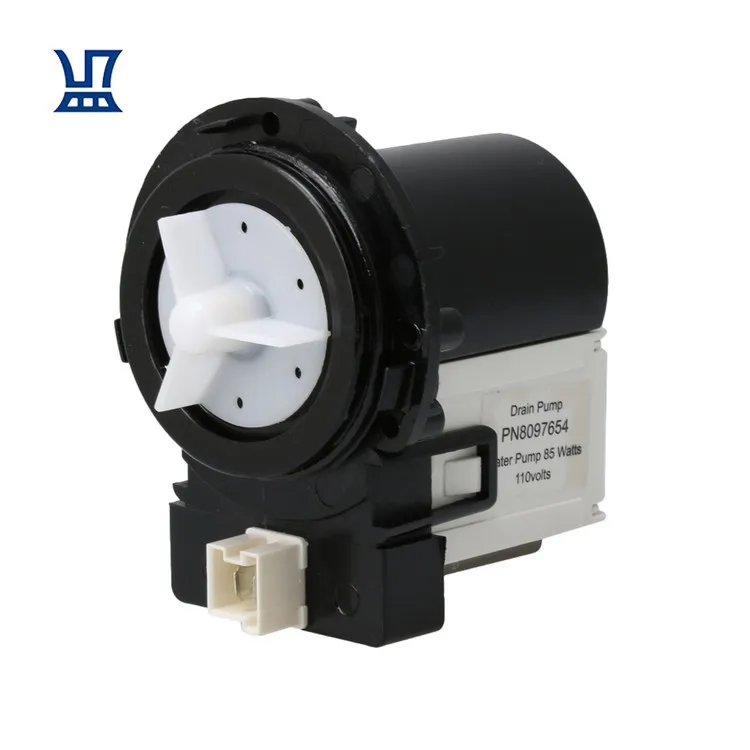 BQLZR Free Shipping 1 Pc 60Hz 115V 85W Ultra Durable DC31-00054A Washer Drain Pump Motor Assembly Replacement Part