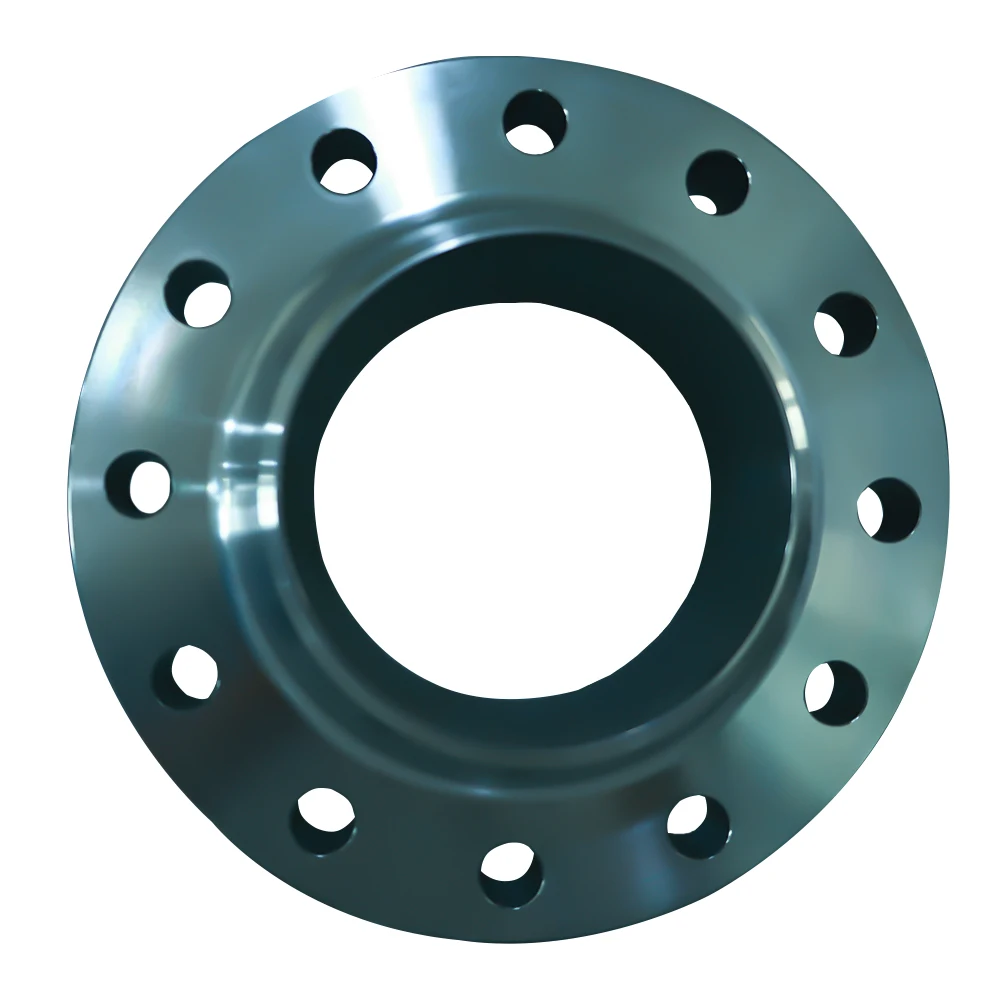 JTALV Manufacturer Customized Flanges Stainless Steel Weld Neck Flange Large Diameter Carbon Steel Pipe Flanges