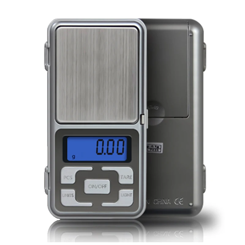 Electronic Weighing Mini Scale High accuracy 100g 0.01g Digital Pocket Scale Gram Digital Balance Portable Jewelry Gold Scale.